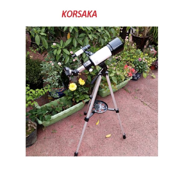 Telescopio Astronómico Professional 70x400mm con base de Celular - Imagen 2