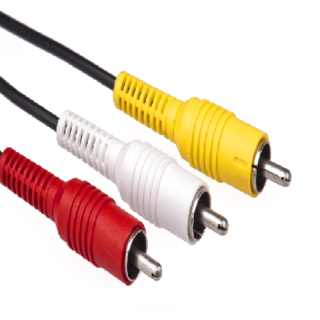 RCA Cables Adaptadores