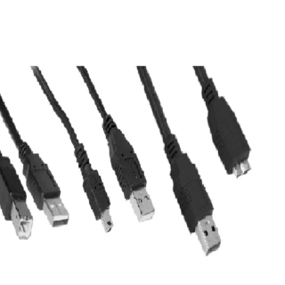 USB Cables Adaptadores