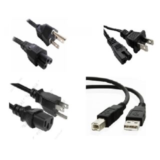 Cables de Poder PC, Impresoras