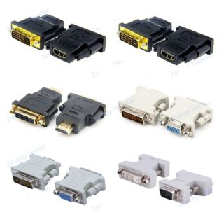 DVI Cables Adaptadores