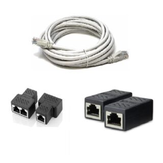 RJ45 REDES Cables y Adaptadores