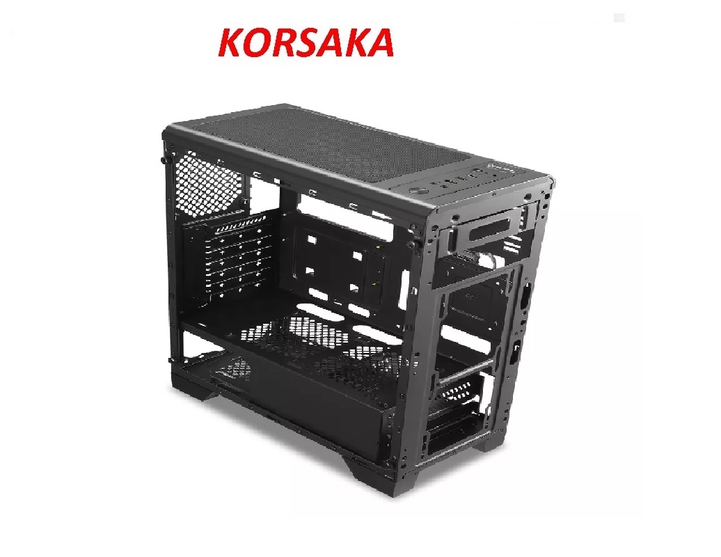 Case Gamer 48x Negro, COOLMAI ATX