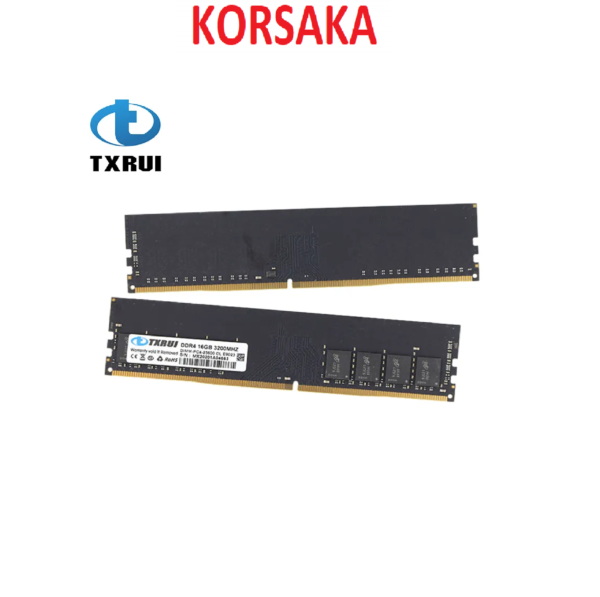 Memoria DDR4 16GB TXRIU ValueRAM 3200 MHz / PC4-25600