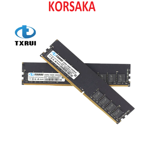 Memoria DDR4 16GB TXRIU ValueRAM 3200 MHz / PC4-25600 - Imagen 2