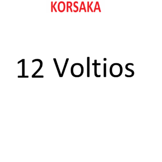 Cargadores 12 Voltios