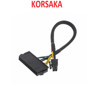 Adap de Corriente 24 Pines a 6 Pines