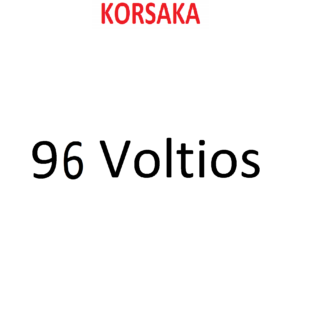 Cargadores 96 Voltios