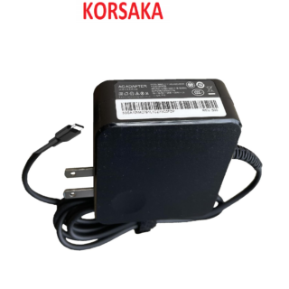 20.0V 3.25A 65W Tipo C (56) Cargador Cuadrado