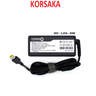 20.0V 3.25A 65W YOGA (58a) Cargador