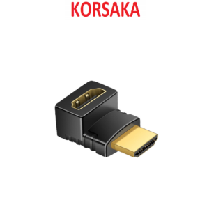 Union HDMI A-B Tipo L