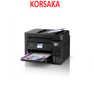 Impresora Epson L5590 Eco/Tank 110V Latin Wifi