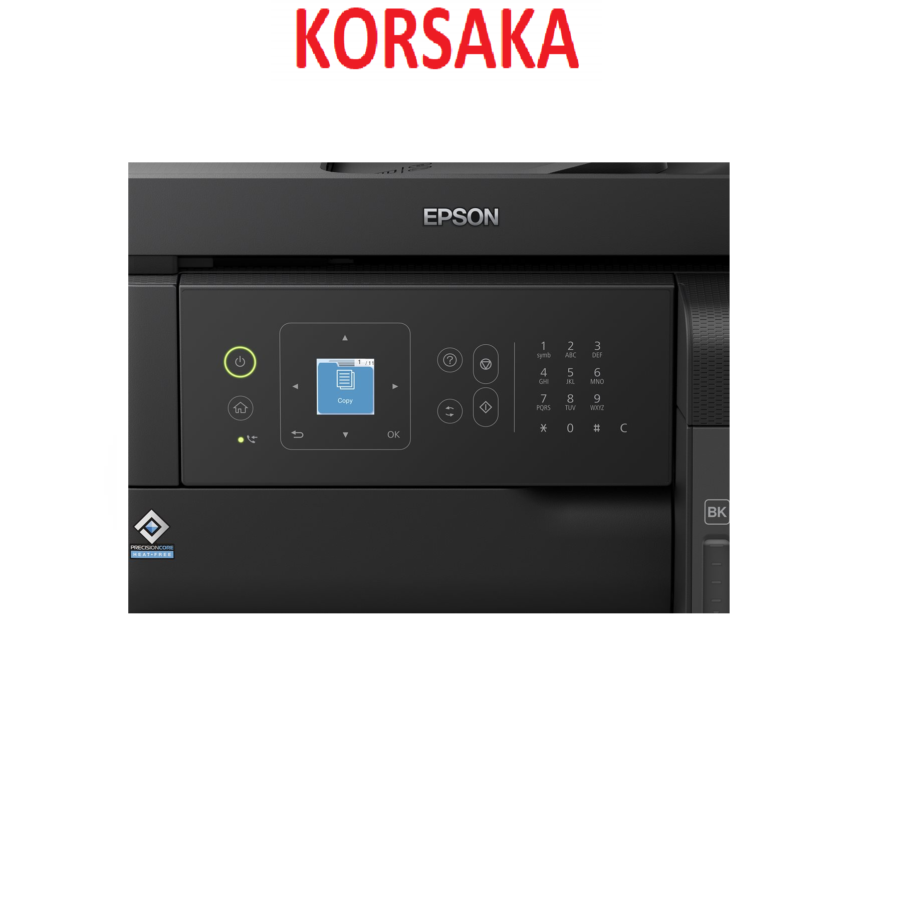 Impresora Epson L5590 Eco/Tank 110V Latin Wifi - Imagen 4