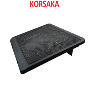 Fan Cooler Laptop 1 Fan Azule USB