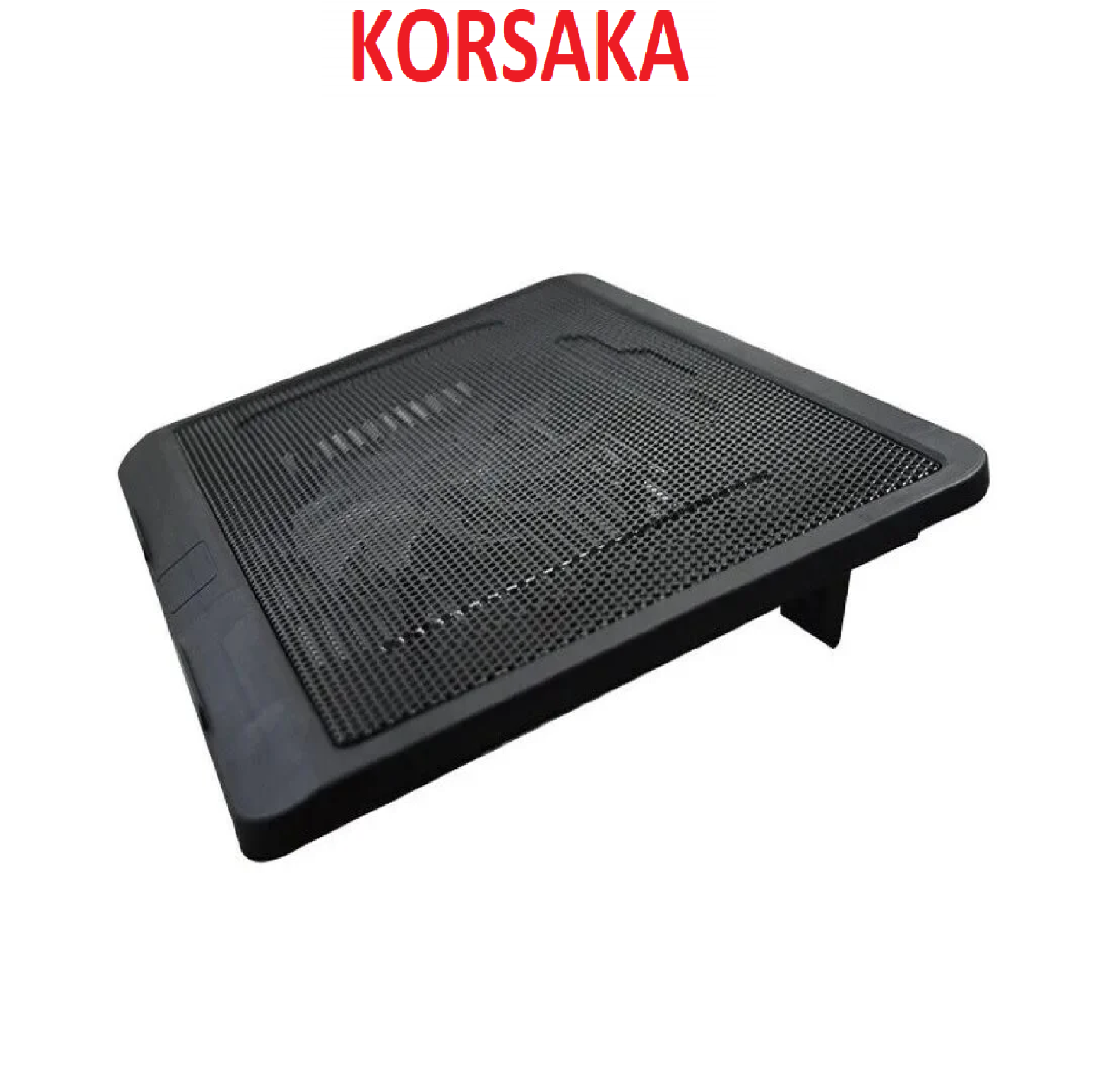 Fan Cooler Laptop 1 Fan Azule USB