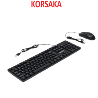 Teclado Biojee K1800 #8 Negro