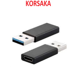 Adaptador USB a tipo C 3.0 Compacto