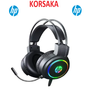 Audifono HP Gaming Headset H100, USB, 7.1, NEGRO, USB, Cascos con cable