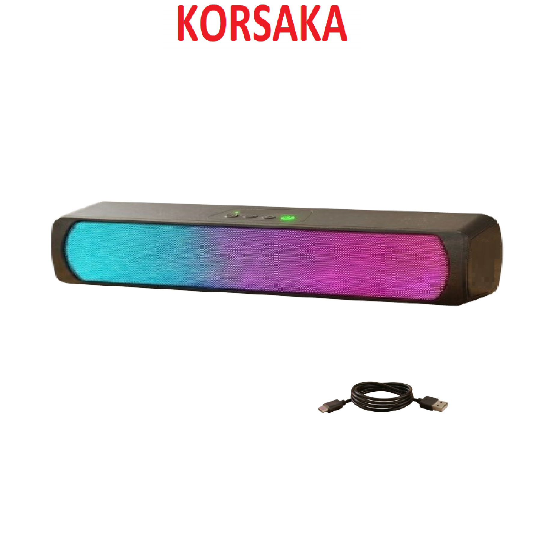 Bocina barra de sonido portátil inalámbrica Q4 Audio - Imagen 5