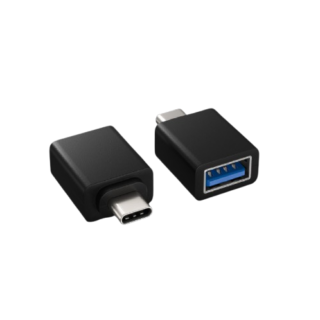 Adaptador tipo C a USB 3.0 Compacto
