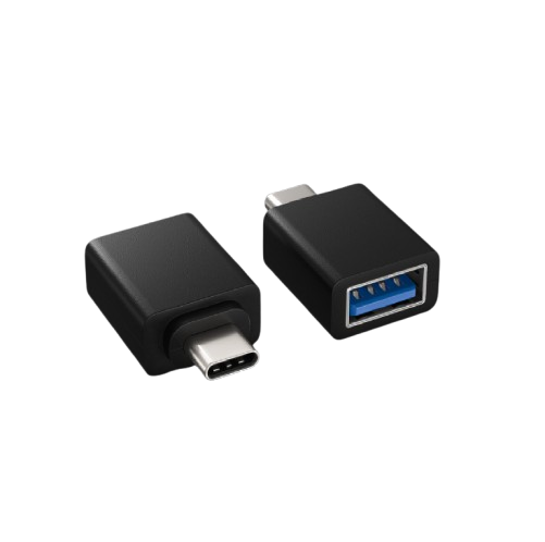 Adaptador tipo C a USB 3.0 Compacto